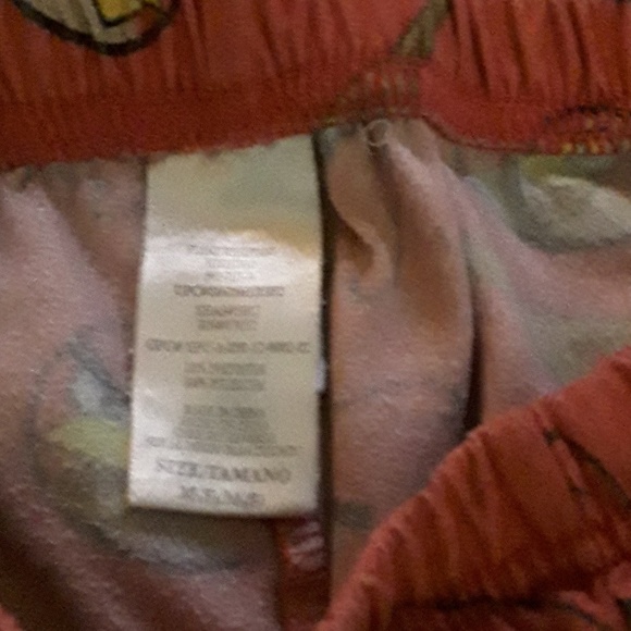 Kids Angry Birds Pajama Bottoms - Picture 3 of 3